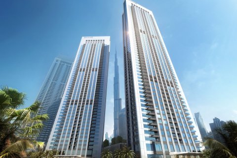 Lägenhet till försäljning i Downtown Dubai (Downtown Burj Dubai), Dubai, UAE 1 sovrum, 67 kvm Nr. 704929 - fotografi 3