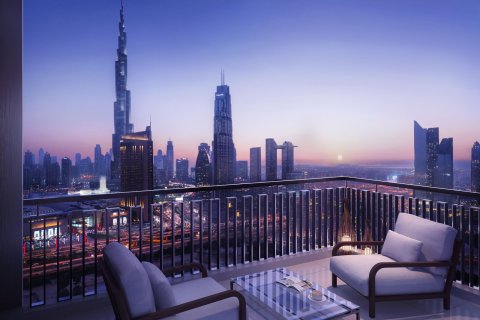 Apartament în Downtown Dubai (Downtown Burj Dubai), Dubai, EAU 1 dormitor, 67 mp.  №704929