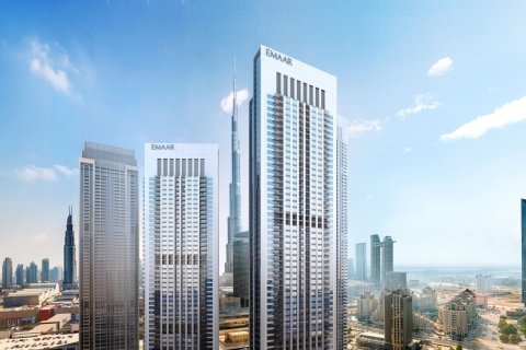 Lägenhet till försäljning i Downtown Dubai (Downtown Burj Dubai), Dubai, UAE 1 sovrum, 67 kvm Nr. 704929 - fotografi 8