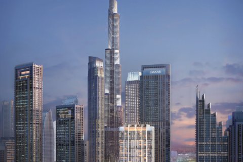 Apartament în Downtown Dubai (Downtown Burj Dubai), Dubai, EAU 1 dormitor, 54 mp.  №704927