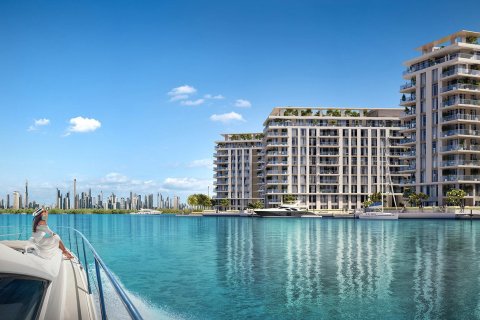Apartemen di THE COVE di Dubai Creek Harbour (The Lagoons), UEA 1 kamar tidur, 73 m2 nomor 704930 - foto 5