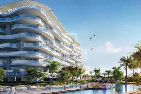 Apartment i Damac Lagoons, Dubai, UAE 1 soveværelse, 68.1 kvm № 767802