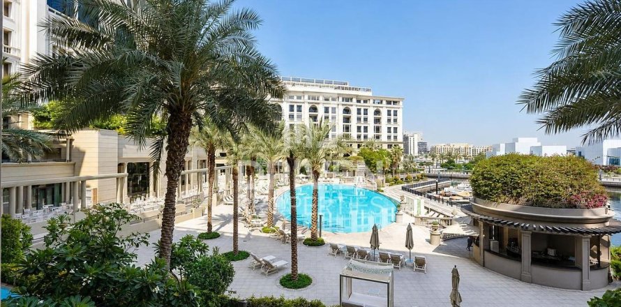 Culture Village, Dubai, BAE’de duplex 3 yatak odası, 472.32 m&sup2; No 767237