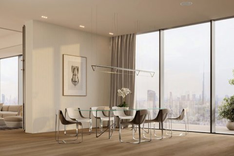 Müüa katusekorter asukohaga Business Bay, Dubai, AÜE: 4 magamistoaga, 935 m² Nr 711267 - pilt 7