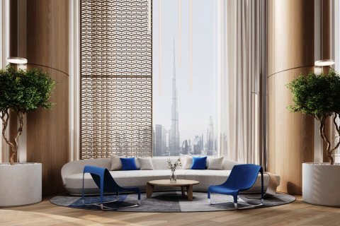 Müüa katusekorter asukohaga Business Bay, Dubai, AÜE: 4 magamistoaga, 935 m² Nr 711267 - pilt 19