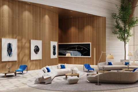 Müüa katusekorter asukohaga Business Bay, Dubai, AÜE: 4 magamistoaga, 935 m² Nr 711267 - pilt 4
