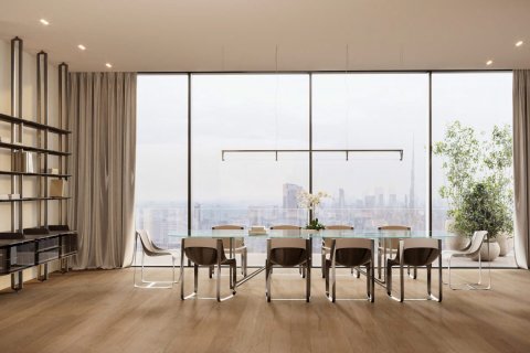 Müüa katusekorter asukohaga Business Bay, Dubai, AÜE: 4 magamistoaga, 935 m² Nr 711267 - pilt 16