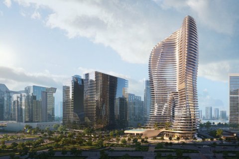 Müüa katusekorter asukohaga Business Bay, Dubai, AÜE: 4 magamistoaga, 935 m² Nr 711267 - pilt 20