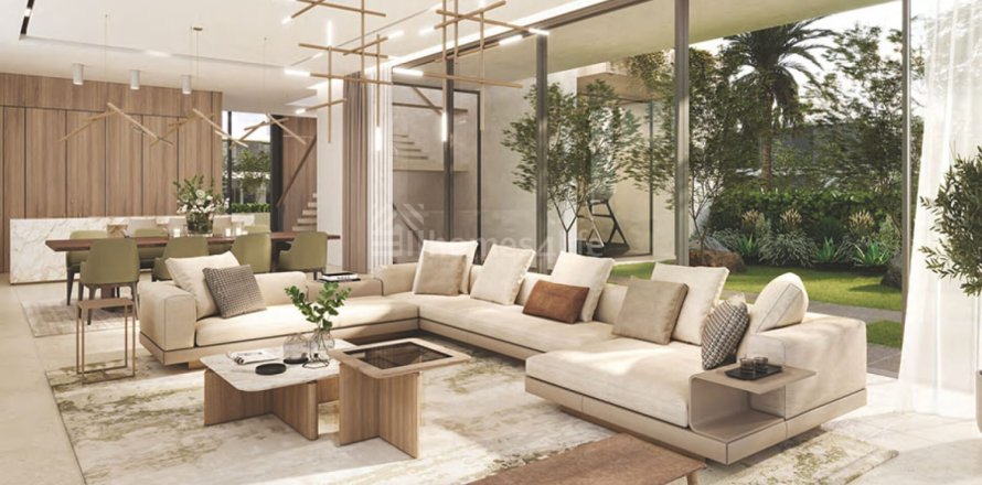Vila u gradu Dubai, UAE 4 spavaće sobe, 370 m2 Br. 711266