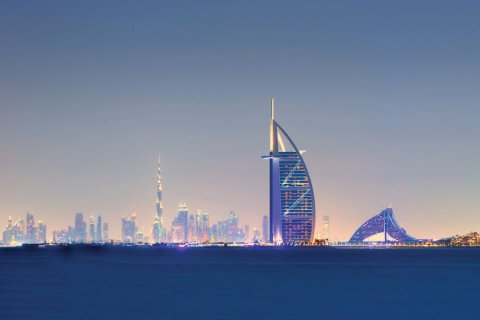 Toppleilighet til salgs i Dubai Harbour, Dubai, Emiratene 6 soverom, 1783 kvm Nr. 711269 - Foto 2