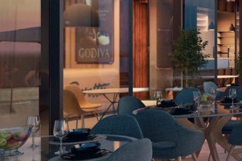Toppleilighet til salgs i Dubai Harbour, Dubai, Emiratene 6 soverom, 1783 kvm Nr. 711269 - Foto 9