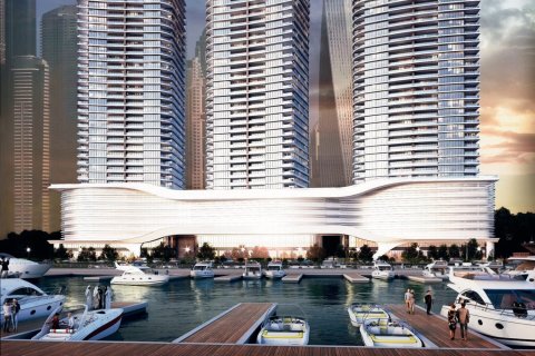 Toppleilighet til salgs i Dubai Harbour, Dubai, Emiratene 6 soverom, 1783 kvm Nr. 711269 - Foto 3
