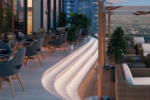 Toppleilighet til salgs i Dubai Harbour, Dubai, Emiratene 6 soverom, 1783 kvm Nr. 711269 - Foto 10