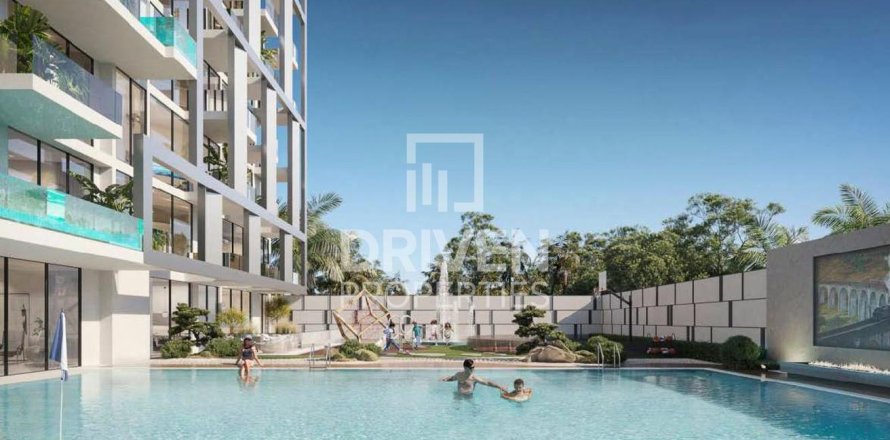 Dzīvoklis Jumeirah Village Circle, Dubaijā, AAE 1 istaba, 80.08 m2 Nr. 767652