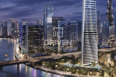 Business Bay, Dubai, संयुक्त अरब अमीरात में अपार्टमेंट, 1 बेडरूम, 75.99 वर्ग मीटर, संख्या 767653 - फ़ोटो 15