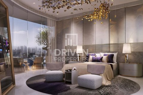 Business Bay, Dubai, संयुक्त अरब अमीरात में अपार्टमेंट, 1 बेडरूम, 75.99 वर्ग मीटर, संख्या 767653 - फ़ोटो 6