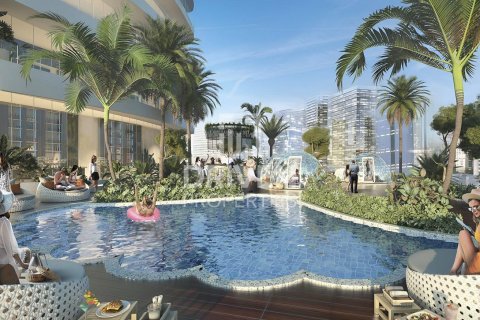 Business Bay, Dubai, संयुक्त अरब अमीरात में अपार्टमेंट, 1 बेडरूम, 75.99 वर्ग मीटर, संख्या 767653 - फ़ोटो 12