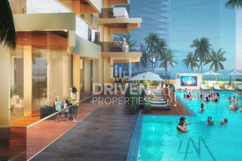 Apartment til salg i Downtown Dubai (Downtown Burj Dubai), Dubai, UAE 1 soveværelse, 69.12 kvm № 767651 - foto 10