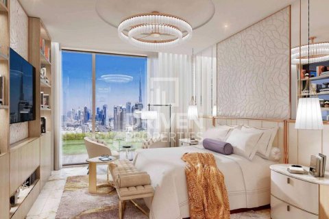 Lakás itt: Downtown Dubai (Downtown Burj Dubai), EAE, 1 hálószoba, 69.12 m², azonosító: 767651