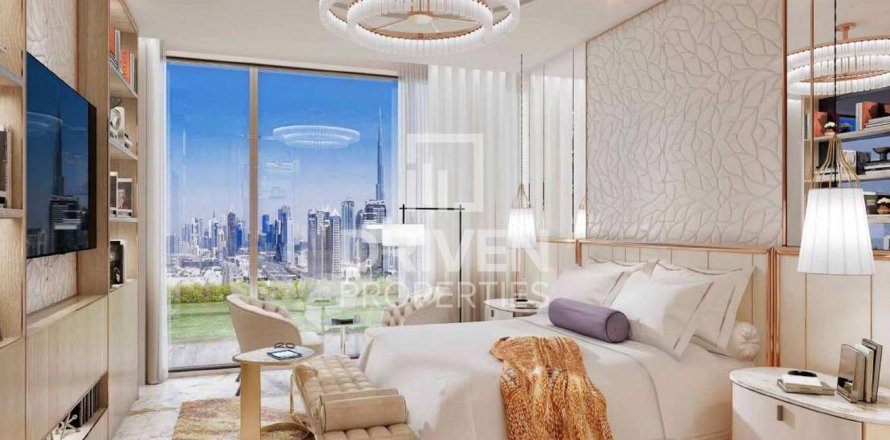 Apartment i Downtown Dubai (Downtown Burj Dubai), Dubai, UAE 1 soveværelse, 69.12 kvm № 767651