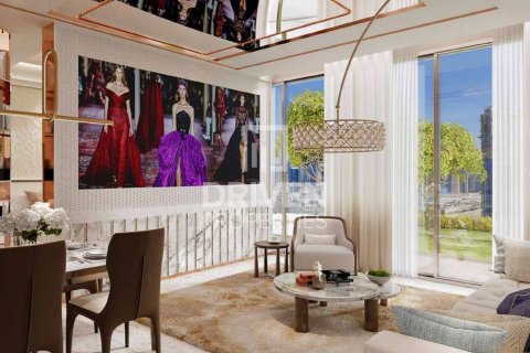 Apartment til salg i Downtown Dubai (Downtown Burj Dubai), Dubai, UAE 1 soveværelse, 69.12 kvm № 767651 - foto 11