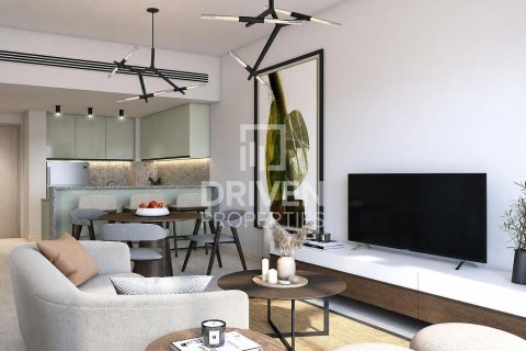 Huoneisto DAMAC Hills (Akoya by DAMAC), Dubai, Arabiemiraatit 1 makuuhuone, 59.64 m2 № 767649 - kuva 9