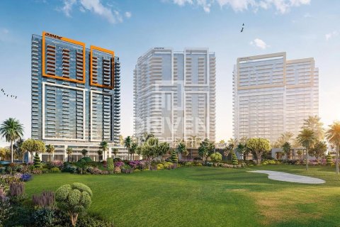 Apartman u DAMAC Hills (Akoya by DAMAC), Dubai, UAE 59.64 m2, 1 spavaća soba Br. 767649