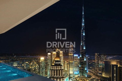 شقة للبيع في وسط مدينة دبي، دبي، الإمارات العربية المتحدة 1 غرفة نوم ، 107.77 متر مربع ، رقم 761901 - صورة 9