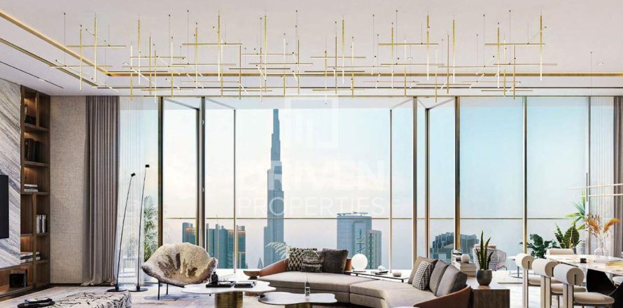 شقة في وسط مدينة دبي، دبي 1 غرفة نوم ، 107.77 متر مربع . ر قم 761901
