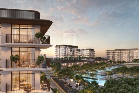 Huoneisto Mina Rashid, Dubai, Arabiemiraatit 3 makuuhuonetta, 150.32 m2 № 761876 - kuva 8