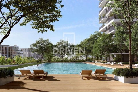 Apartment til salg i Dubai Hills Estate, Dubai, UAE 1 soveværelse, 69.4 kvm № 761874 - foto 3