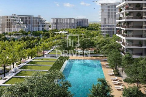 Apartment til salg i Dubai Hills Estate, Dubai, UAE 1 soveværelse, 69.4 kvm № 761874 - foto 5