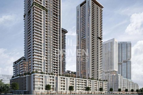 Apartamento en venta en Mohammed Bin Rashid City, Dubai, EAU 1 dormitorio, 68.01 m2 № 761903 - foto 8