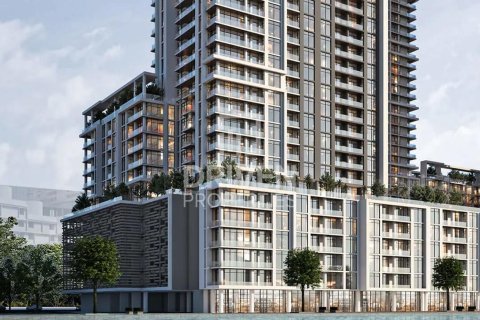 Mohammed Bin Rashid City、Dubai、UAEにあるマンション 1ベッドルーム、68.01 m2 No761903