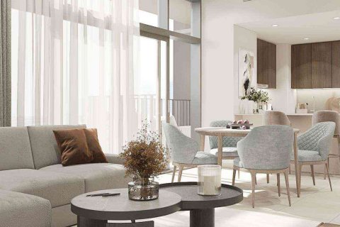Apartman u V1TER u Jumeirah Village Circle, Dubai, UAE 3 spavaćih soba, 151.03 m2 Br. 302410 - fotografija 4