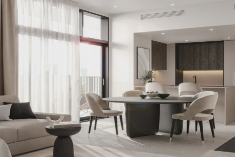 Apartman u V1TER u Jumeirah Village Circle, Dubai, UAE 3 spavaćih soba, 151.03 m2 Br. 302410 - fotografija 7