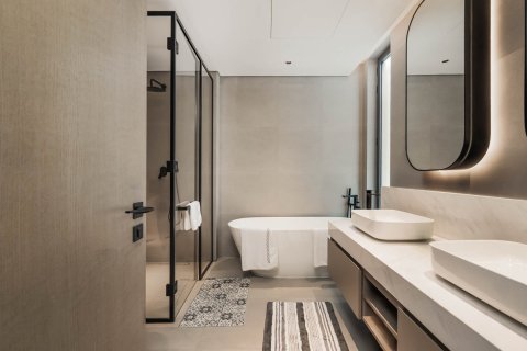 Vilă de închiriat în Tilal Al Ghaf, Dubai, EAU 4 dormitoare, 347.46 mp. №750703 - poză 11