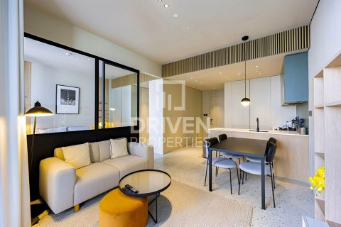 Leilighet i Business Bay, Dubai, Emiratene 1 soverom, 60.2 kvm nr. 746303
