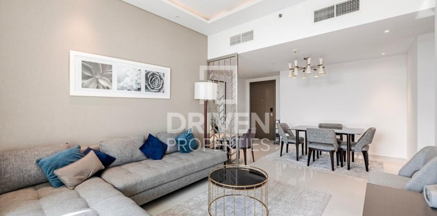 Korter asukohaga Business Bay, Dubai, AÜE: 2 magamistoaga, 128.3 m² Nr 746300