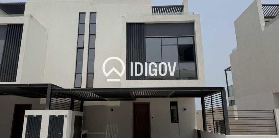 Townhouse in Al Marjan Island, Ras Al Khaimah, UAE 2 bedrooms, 234.02 sq.m. № 735424