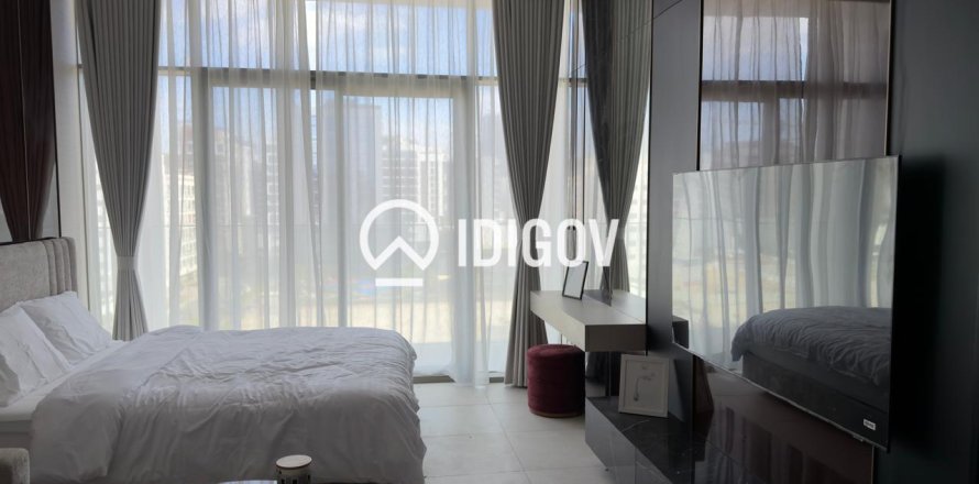 Apartament në Al Satwa, Dubai, Emiratet e Bashkuara Arabe 1 dhomë, 50.26 m2. № 735422