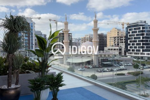 Apartament në Al Satwa, Dubai, Emiratet e Bashkuara Arabe 1 dhomë, 50.26 m2. № 735422 - Foto 9