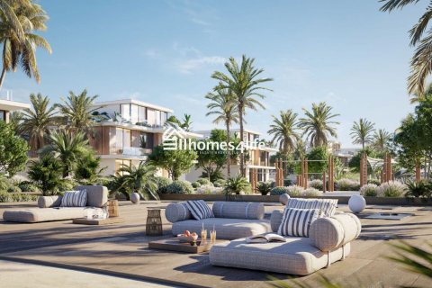 Willa na sprzedaż w Mohammed Bin Rashid City, Dubai, ZEA 4 sypialnie, 588 mkw., nr 726068 - zdjęcie 9