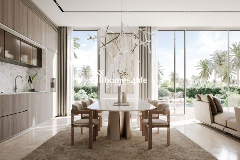 Willa na sprzedaż w Mohammed Bin Rashid City, Dubai, ZEA 4 sypialnie, 588 mkw., nr 726068 - zdjęcie 4