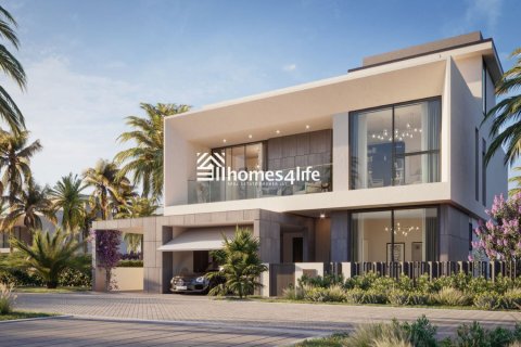 Willa na sprzedaż w Mohammed Bin Rashid City, Dubai, ZEA 4 sypialnie, 588 mkw., nr 726068 - zdjęcie 13