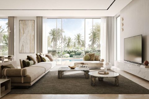 Willa na sprzedaż w Mohammed Bin Rashid City, Dubai, ZEA 4 sypialnie, 588 mkw., nr 726068 - zdjęcie 7