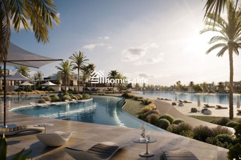 Willa na sprzedaż w Mohammed Bin Rashid City, Dubai, ZEA 4 sypialnie, 588 mkw., nr 726068 - zdjęcie 10