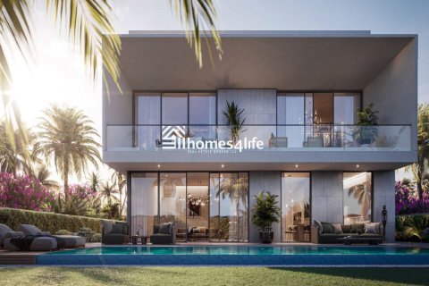 Willa na sprzedaż w Mohammed Bin Rashid City, Dubai, ZEA 4 sypialnie, 588 mkw., nr 726068 - zdjęcie 16