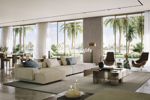 Willa na sprzedaż w Mohammed Bin Rashid City, Dubai, ZEA 4 sypialnie, 588 mkw., nr 726068 - zdjęcie 3
