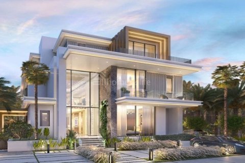 Townhouse de vânzare în The World Islands, Dubai, EAU 4 dormitoare, 144 mp. №726092 - poză 2